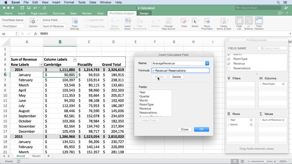 How To Lock A Value On Excel For Mac